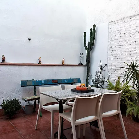 Holiday La Casa Azul * Barcelona