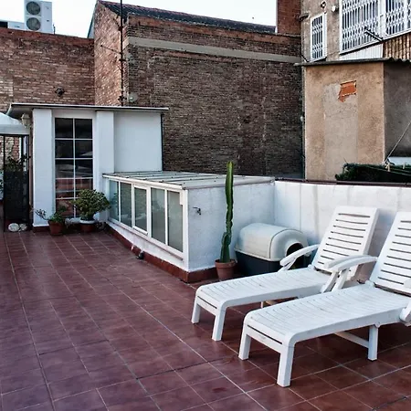 Holiday La Casa Azul Dom wakacyjny Barcelona