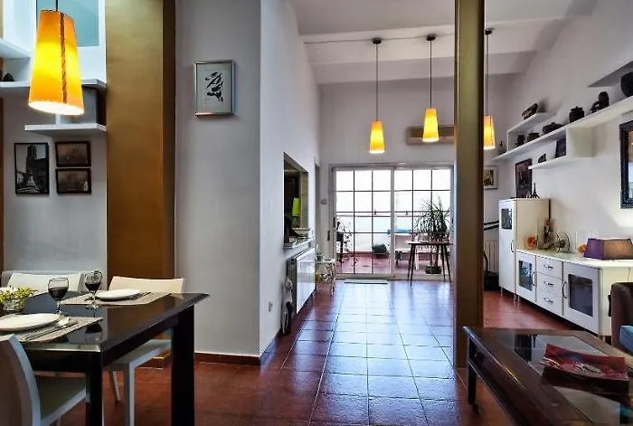 بيت للعطل La Casa Azul *