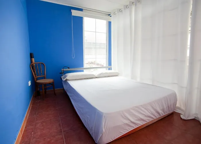 بيت للعطل La Casa Azul *
